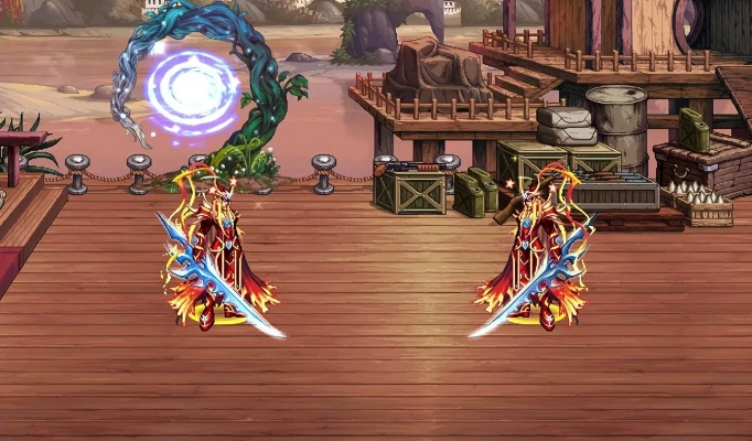 战灵天舞是第几期天空