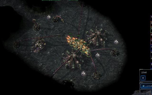 星际争霸2银河战队攻略,战术与运营详解,人族制胜关键