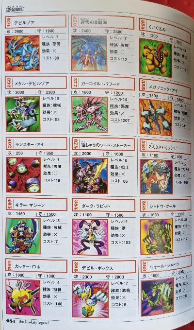 游戏王怪兽卡排行榜,最强卡组解析,实战价值对比