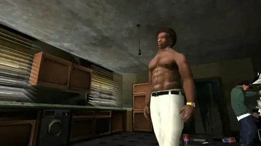 侠盗猎车手：圣安地列斯游戏视频-GTA圣安地列斯高清重制深度解析