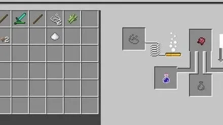 我的世界隐身药水怎么做制作方法-隐身药水制作方法