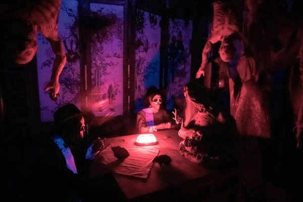 苏州沉浸式游戏鬼屋攻略