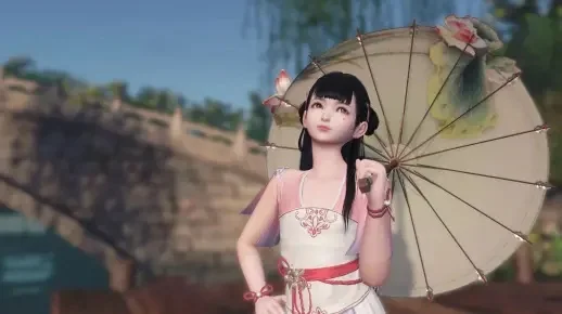 天涯明月刀乐伶-乐伶:天涯明月刀歌姬