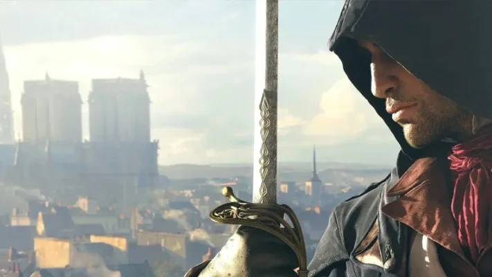 刺客信条 大革命-大革命刺客信条