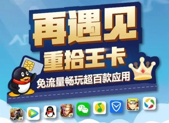 大王卡超级会员卡-大王卡:游戏玩家优选