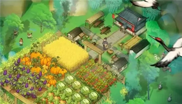 隐居山林的田园游戏攻略