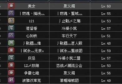 游戏符号名字到底该怎么取才够炫？