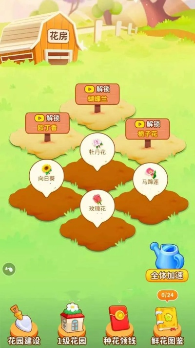 如何玩转老版种花游戏？避坑指南助你省时3小时