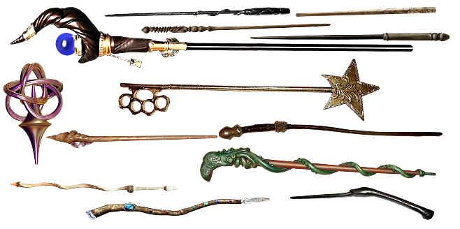 超全法杖武器名字灵感库与取名技巧