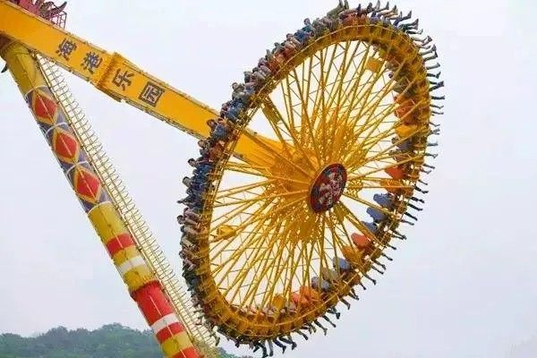第一次去游乐园怎么玩？这份项目清单能救你的命