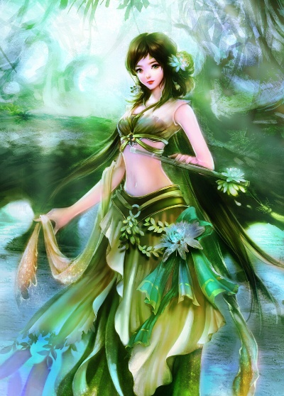 古剑奇谭2阿阮身份之谜,她究竟是谁,为何与巫山神女有关