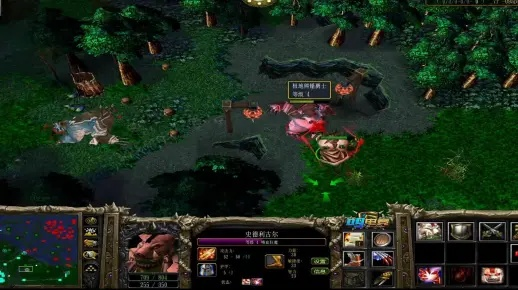 Dota1血魔入门攻略：从菜鸟到收割机