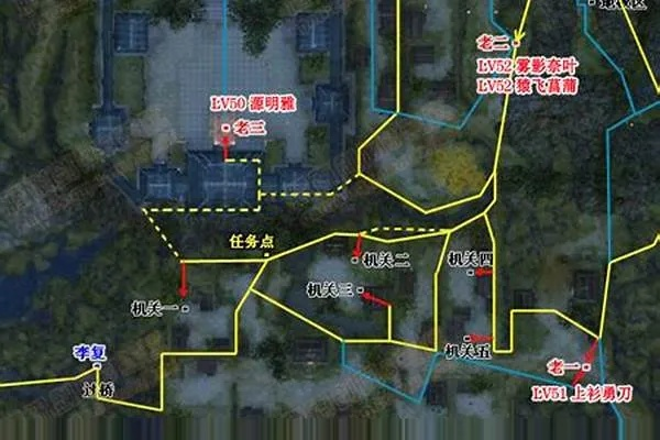 日轮山城英雄怎么打,详细通关路线与机制解析