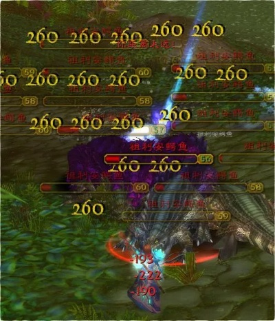 法师7080级高效刷怪地点全攻略