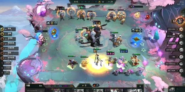 云顶s7最强吃鸡阵容解析,阵容搭配与实战技巧
