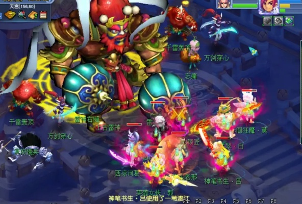 6人大闹天宫副本怎么打才能通关？