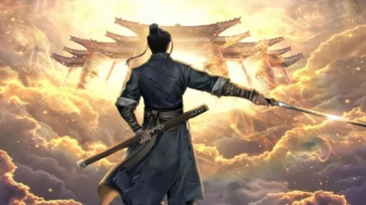 剑开仙门剑无极：小白也能看懂的修仙世界观