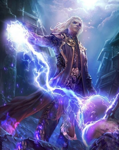 魔法种族大穿越：一场奇幻世界的生存指南