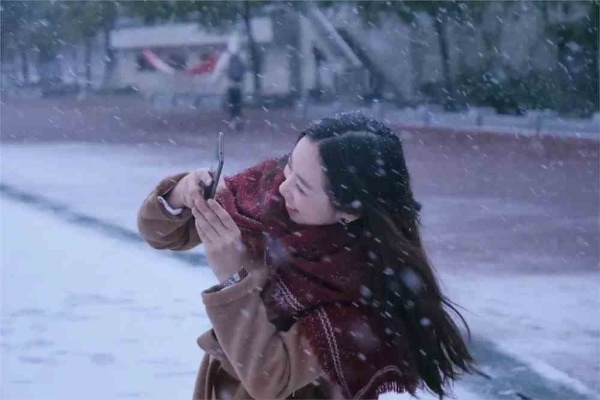 当冬天没有雪落下时，顾溪的故事还能叫冬天吗？