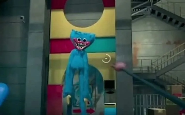 如何在真正的恐怖大蓝猫游戏中活过第一夜？