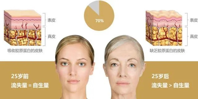 皮肤衰老怎么破_多肽护肤省万元抗衰成本