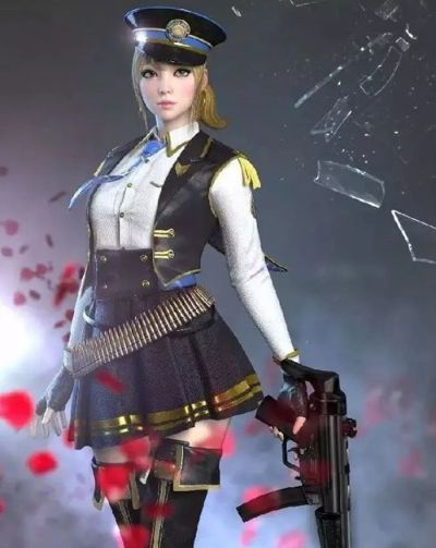 穿越火线英雄角色樱的全面解析