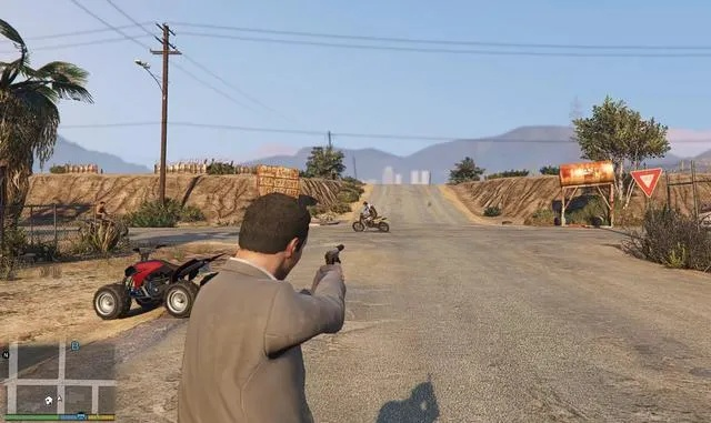 GTA5线上萌新入坑指南：从零开始的洛圣都生存法则