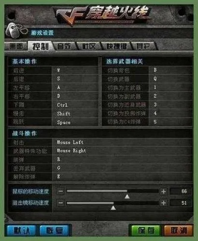 CF连跳按键教程,从入门到精通,连跳技巧全解析
