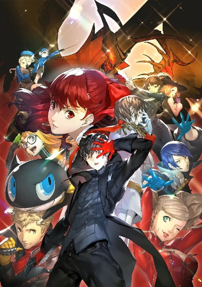 P5R二周目玩什么,这些隐藏内容你解锁了吗