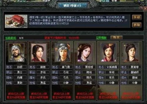 七雄争霸武将解雇指南,如何高效优化阵容