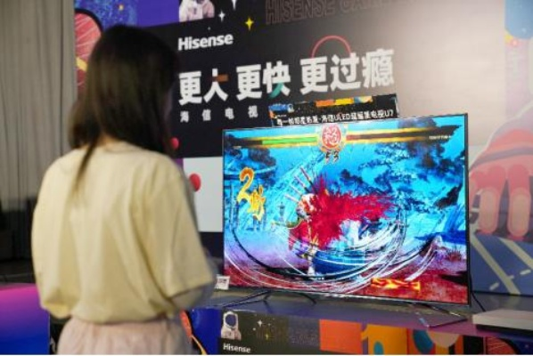 海信电视游戏到底该怎么选？