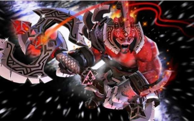 DOTA2斧王出装怎么搭配才够凶？