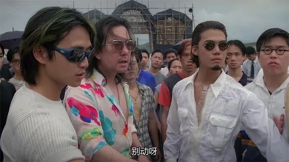 古惑仔3之只手遮天：江湖热血与人性挣扎