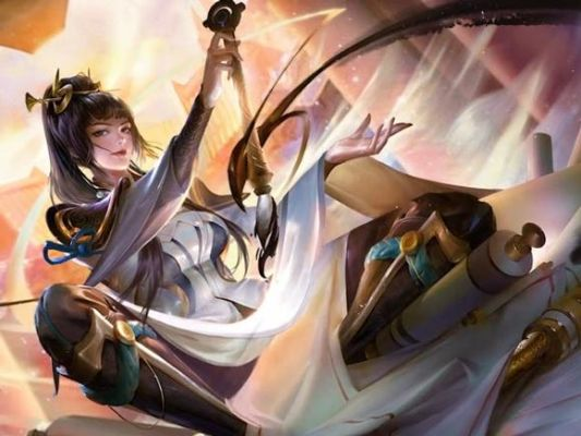 王者荣耀武则天和上官婉儿哪个更适合新手？