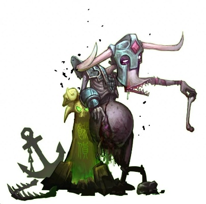 Dota尸王技能全解析：这个僵尸到底怎么玩
