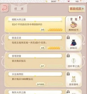 如何0基础玩转暖暖奥地利支线_省300钻通关秘籍