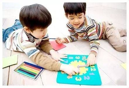 学前班孩子玩什么益智游戏最有效？