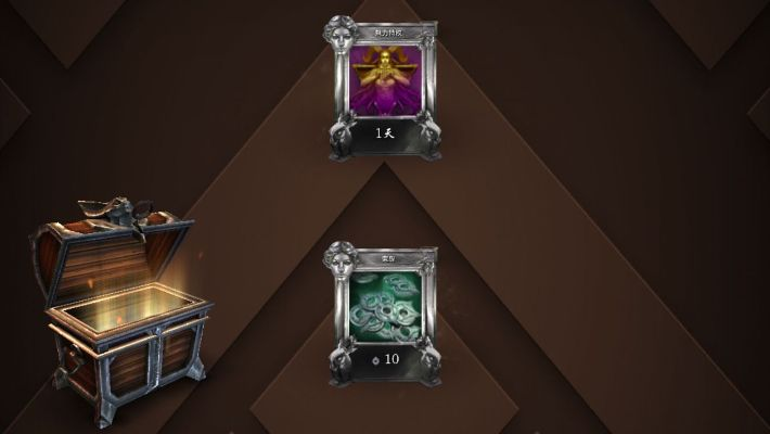 魔力遗迹金箱子到底藏着什么好东西？