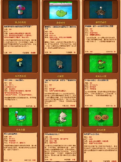 植物大战僵尸全系列入门指南