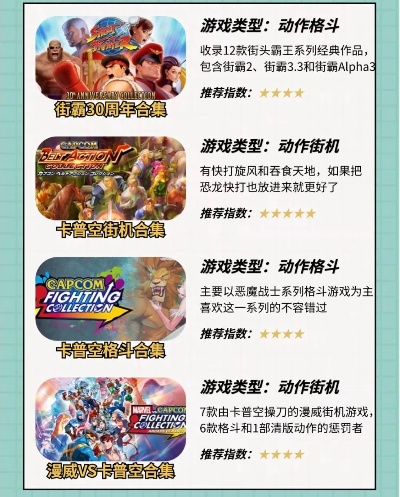 街机十大飞行射击游戏盘点,为什么它们能成为经典